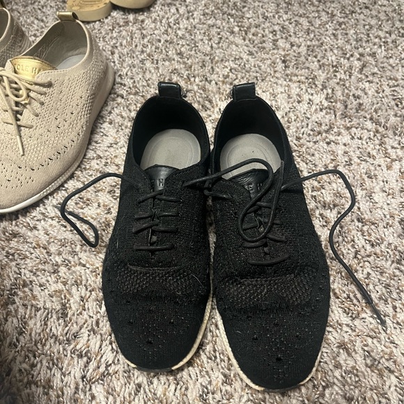 Cole Haan Women's 2.ZERØGRAND Oxfords - Picture 8 of 9